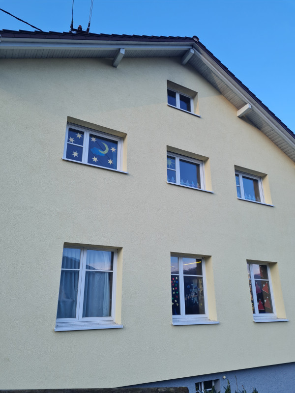 Unsere Räume im 1.OG