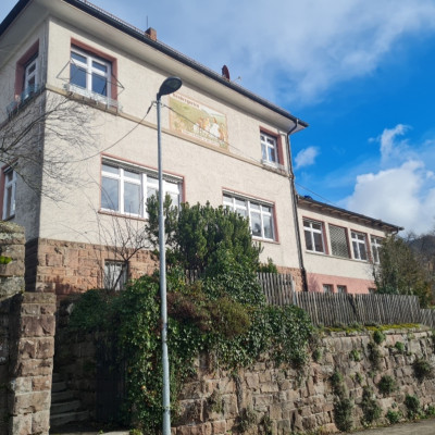 Kindergarten Außenansicht